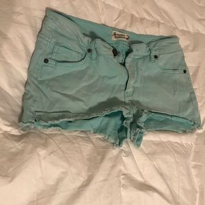 Boutique Shorts